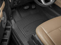 WeatherTech 2018+ Ford Expedition / Expedition Max Front and Rear and Rear FloorLiner HP - Black