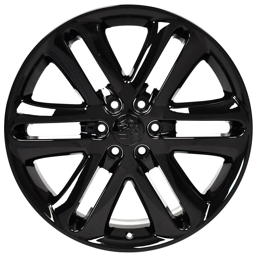 OE WHEELS FR76 22X9 6X135 44ET GLOS