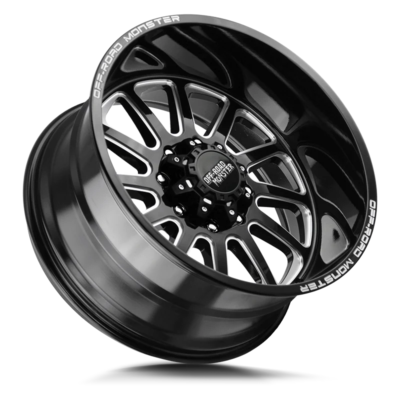 M17 - 22X12 8LUG BLANK ET NEG 44MM