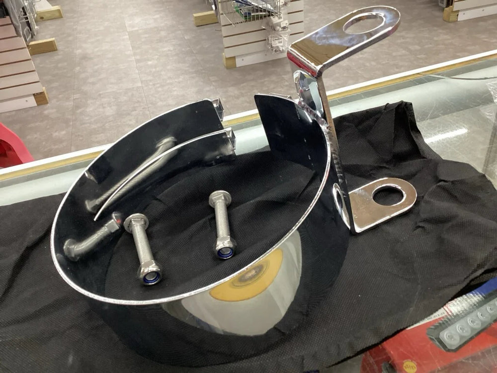 6 INCH SLIDER CLAMP FOR NEW STYLE U