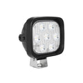 4IN SQUARE UTILITY MARKET XTREME BLACK WORK LIGHT SEVEN 5WATT LED