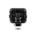 4IN SQUARE UTILITY MARKET XTREME BLACK WORK LIGHT SEVEN 5WATT LED