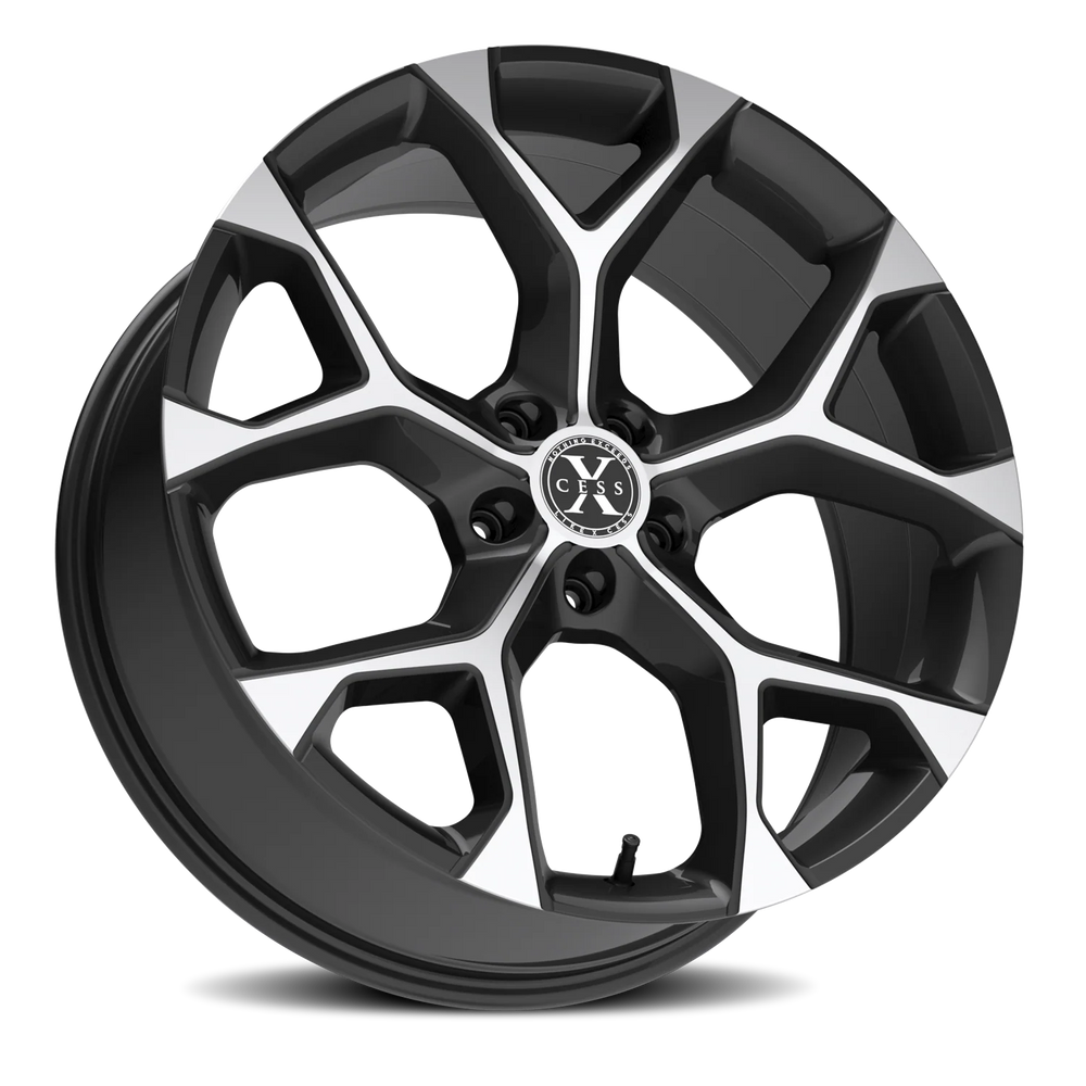 5 FLAKE - 24X9 5X114.3 ET 35MM 74.1