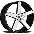 PERFETTO - 24X10 6X135 ET 24MM 87.1