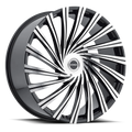 TORNADO - 24X10 6X135/139.7 ET 30MM