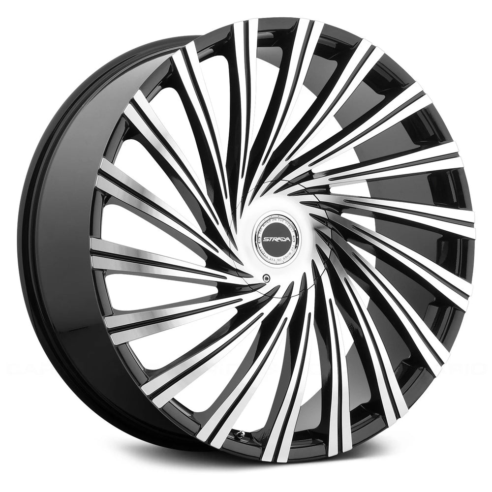 TORNADO - 24X10 6X135/139.7 ET 30MM
