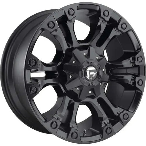 FUEL OFFROAD GRIPPER A/T TIRE