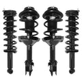 Unity Automotive 4 Front Rear Strut Assemblies 4-11905-15920-001