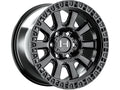 H138 CRAWLER 17X9 5X127 0MM ASPHALT