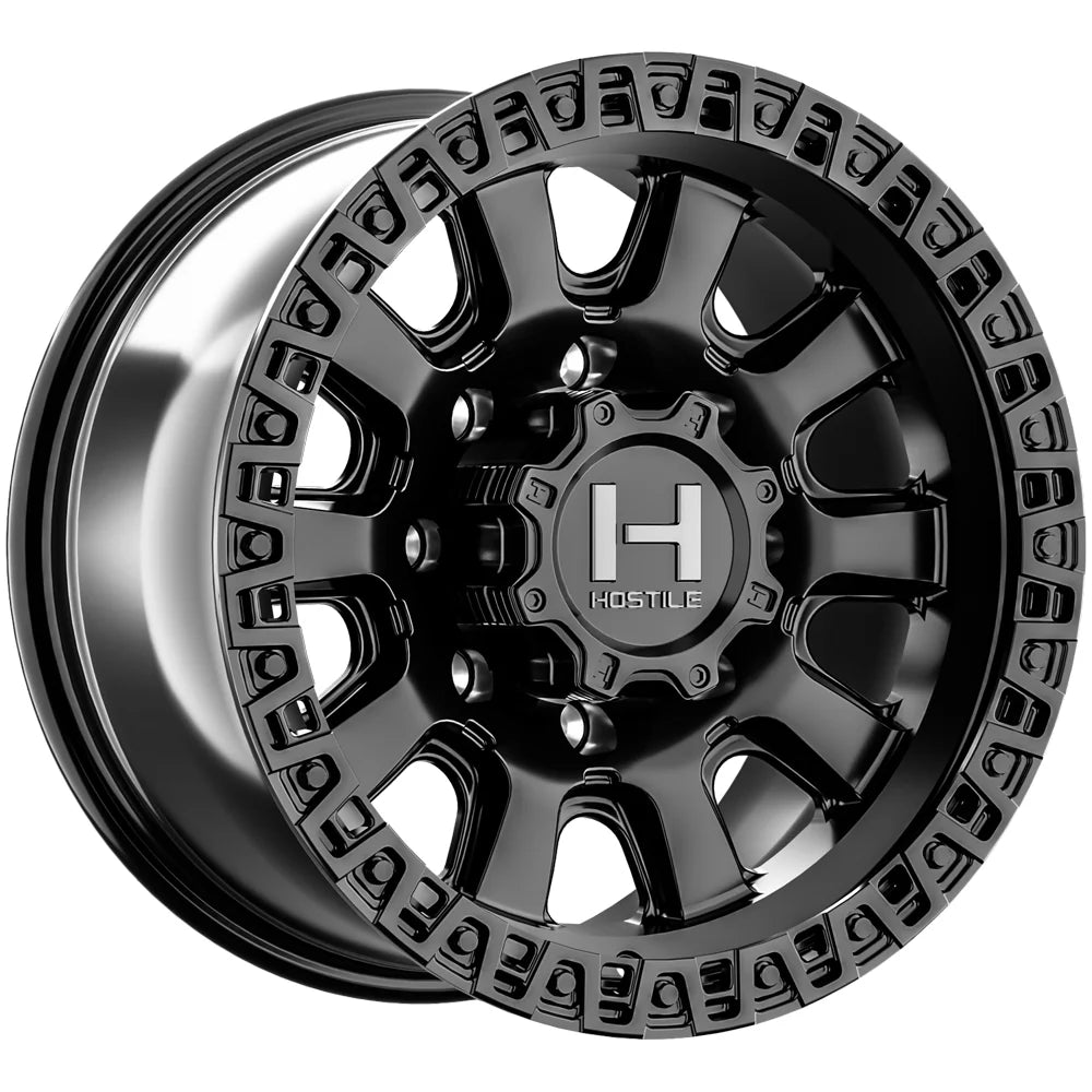 H138 CRAWLER 17X9 8X170 0MM ASPHALT