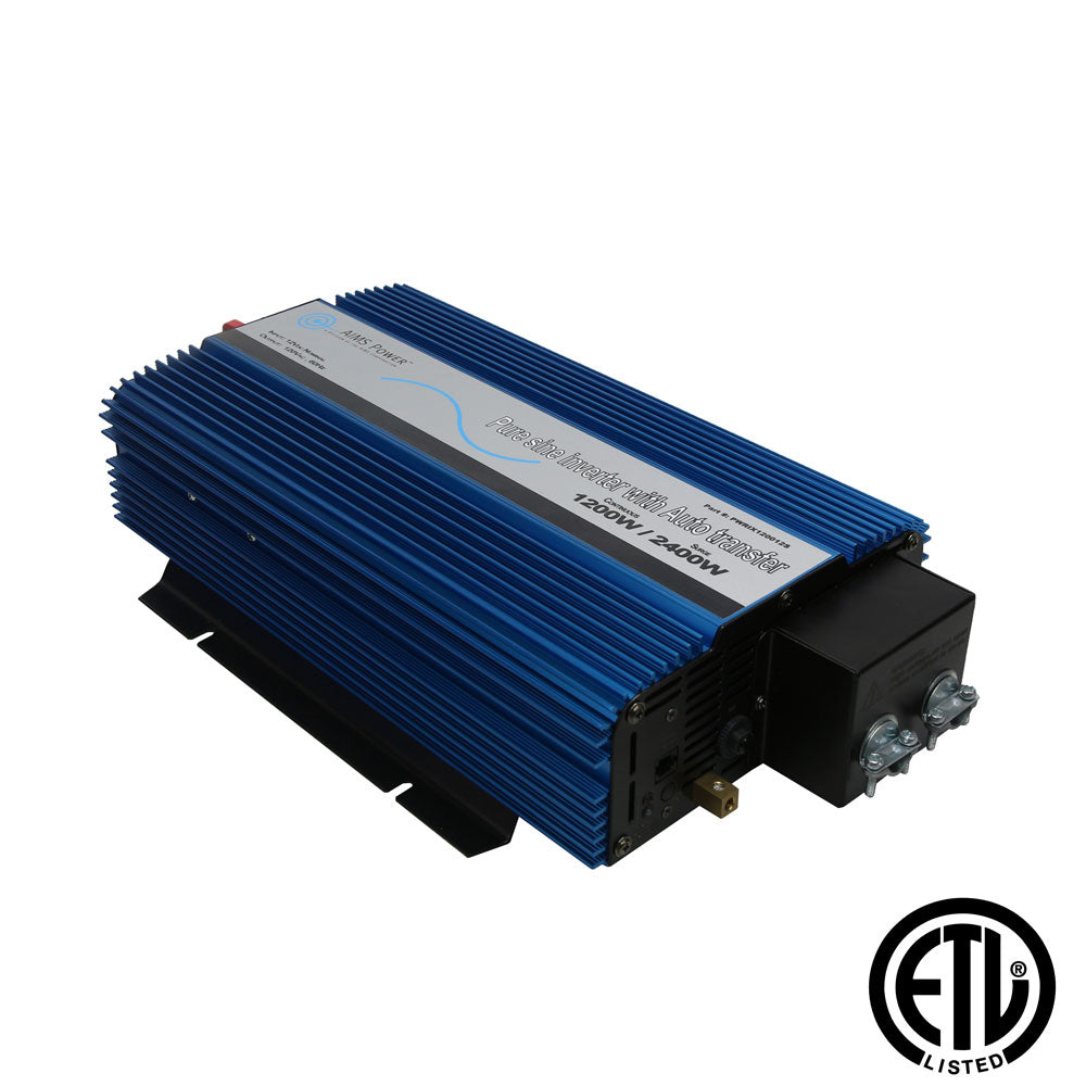 1200W PURE SINE WAVE INVERTER