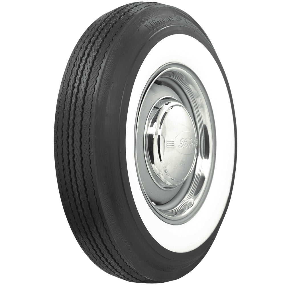 BFGoodrich 640 15 3IN WIDE WHITEWALL