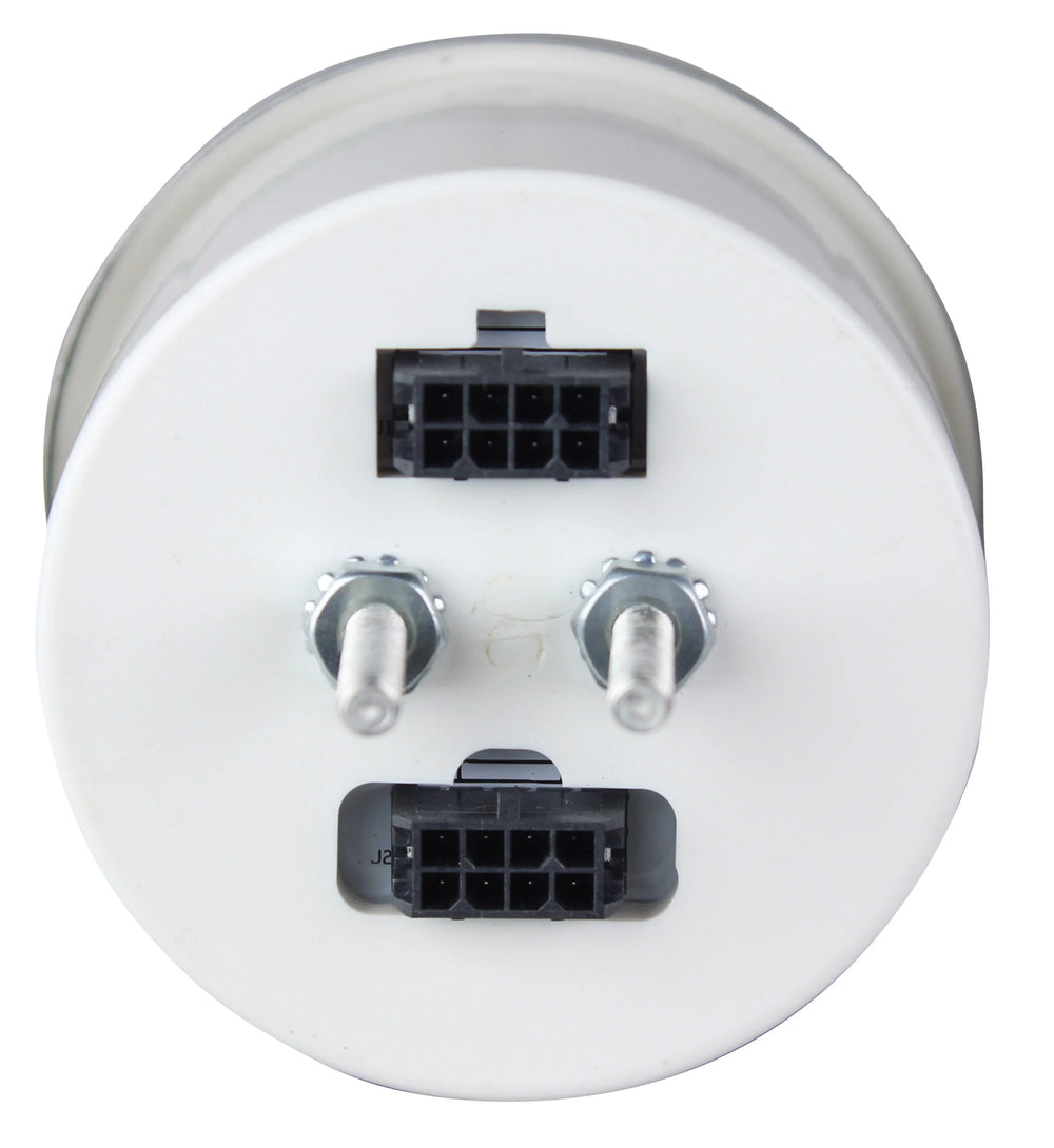 Classic Instruments 2 5/8 CHT LEFT WHITE APF 250-CI-397LWA