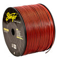 16 GA RED BLACK SPEAKER WIRE 1000FT