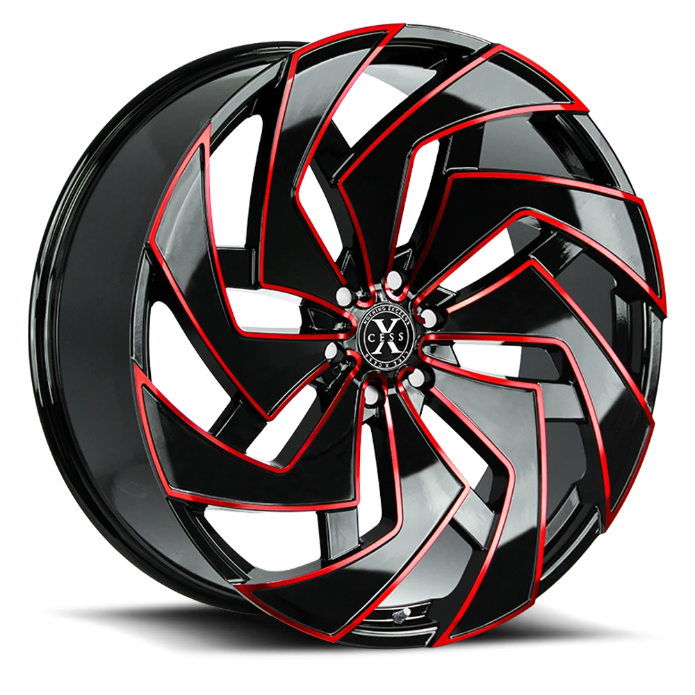 X04 - 24X10 5X115 ET 15MM 72.6CB GL