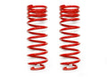 Dobinsons Spring Suspension COIL SPRINGS PAIR (RED) C59-559VR