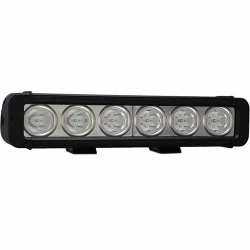 9IN XMITTER LOW PROFILE PRIME XTREME BLACK SIX 5WATT LED