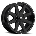 M08 - 22X12 6X135/139.7 ET NEG 44MM