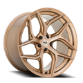Niche Wheels - NI-M267200544+40