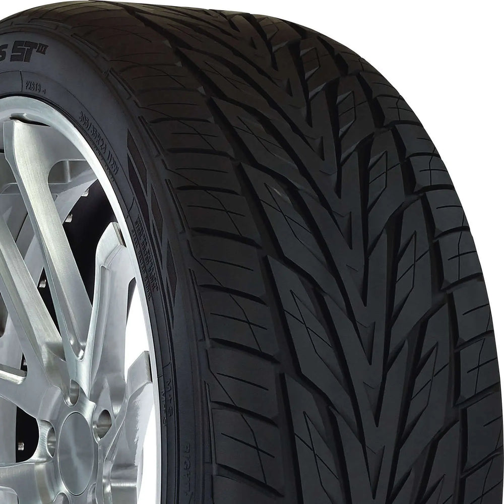 IROC - 24X10 6X139.7 ET 13MM 78.1CB