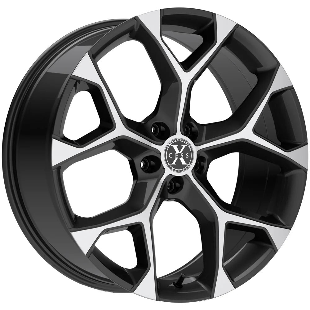 5 FLAKE - 24X9 5X139.7 ET 18MM 78.1