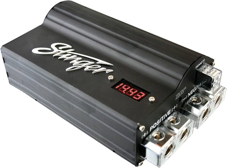 10 FARAD PRO DIGITAL HYBRID CAPACIT