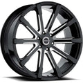 OSSO - 26X10 5X139.7 ET 25MM 78.1CB
