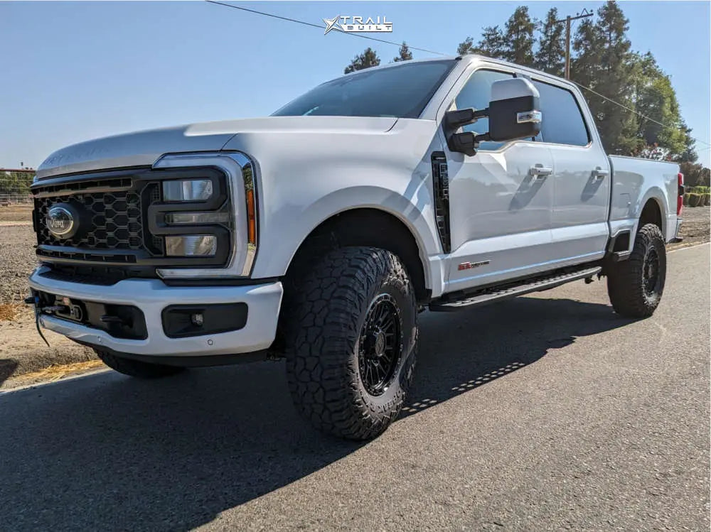 H135 RIDGECREST 17X9 5X127 12MM ASPHALT