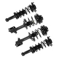 Unity Automotive 4 Front Rear Strut Assemblies 4-11913-15990-001