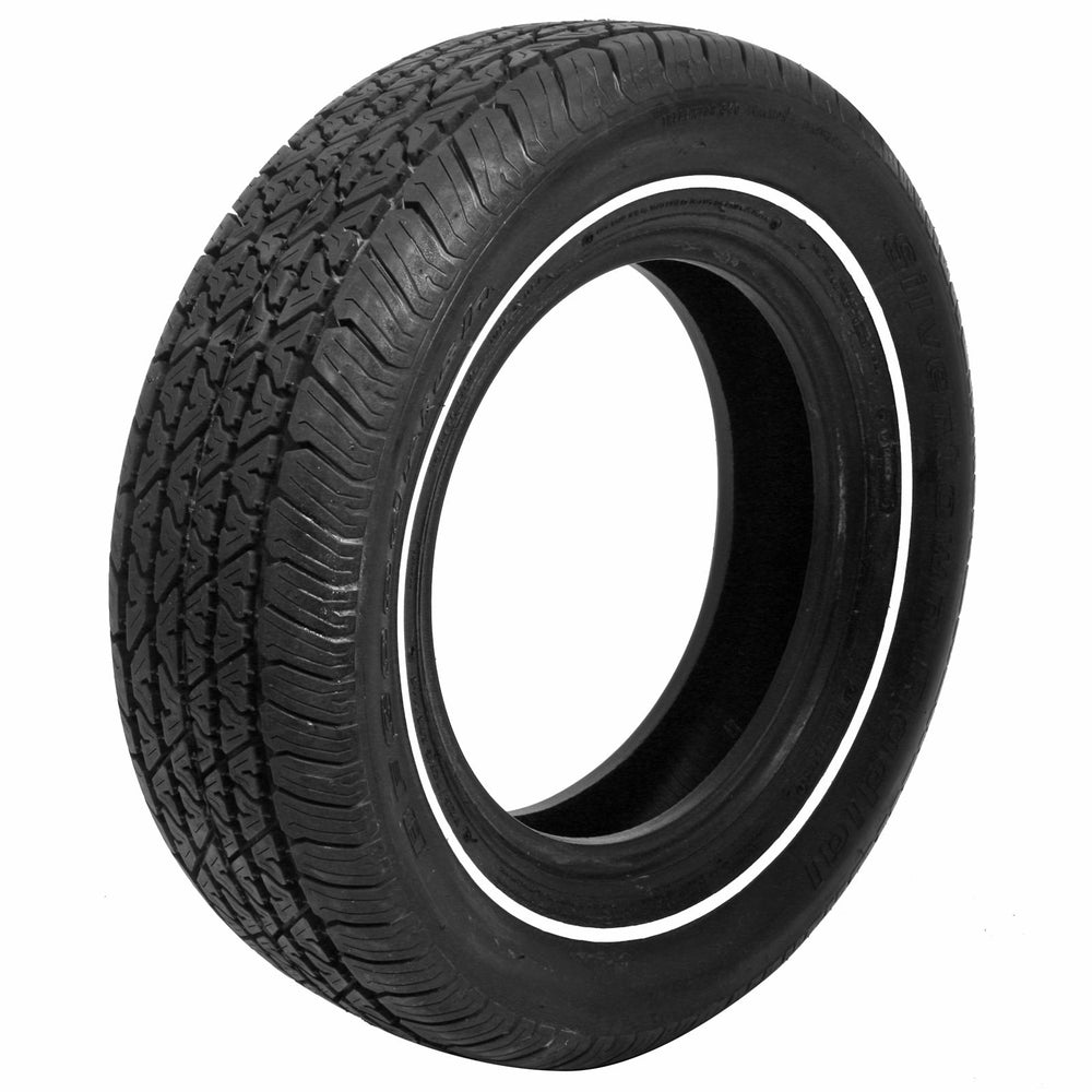 BFGoodrich P215/70R15 3/8IN PINWHITE