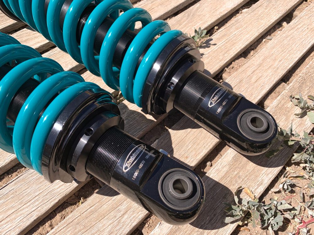 Dobinsons Spring Suspension 2.2 IMS MONOTUBE STRUT IMS45-50642