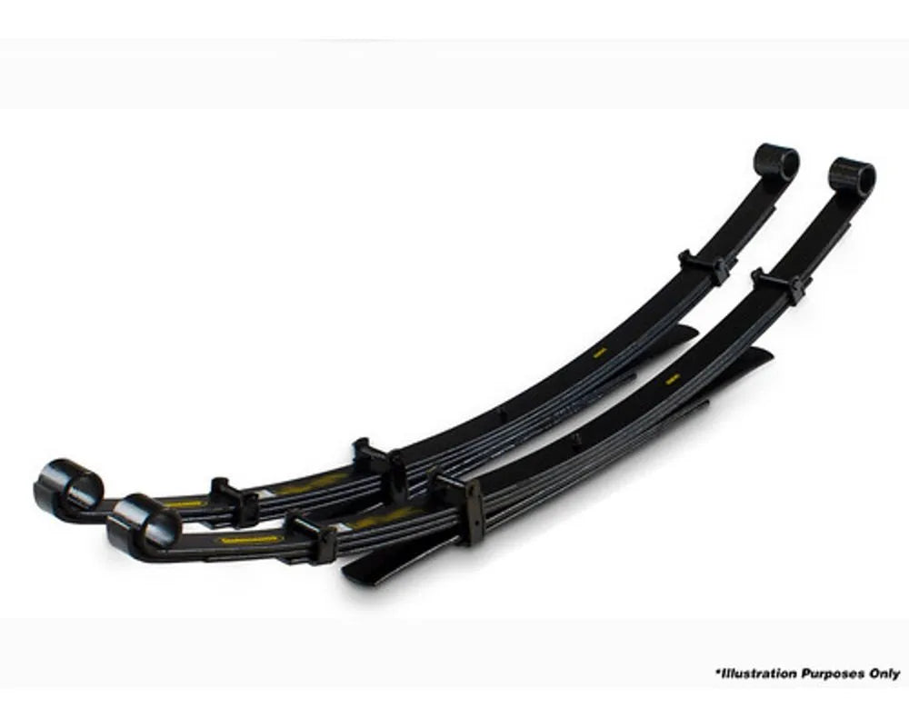 Dobinsons Spring Suspension REAR LEAF SPRING L19-209-R