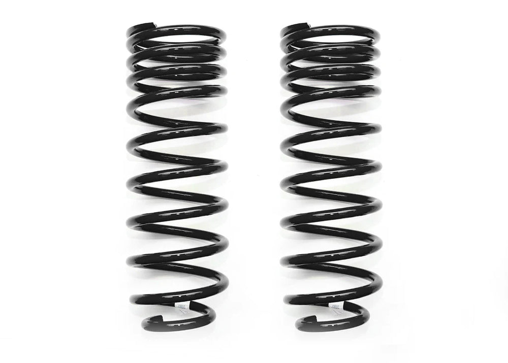 Dobinsons Spring Suspension COIL SPRINGS (BLACK) C59-701VB