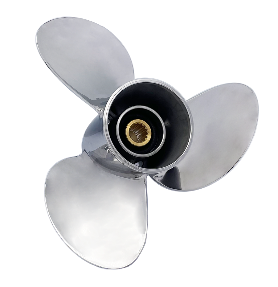PROP SR-3 E STAINLESS 19P