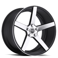 PERFETTO - 22X8.5 5X112 ET 40MM 72.