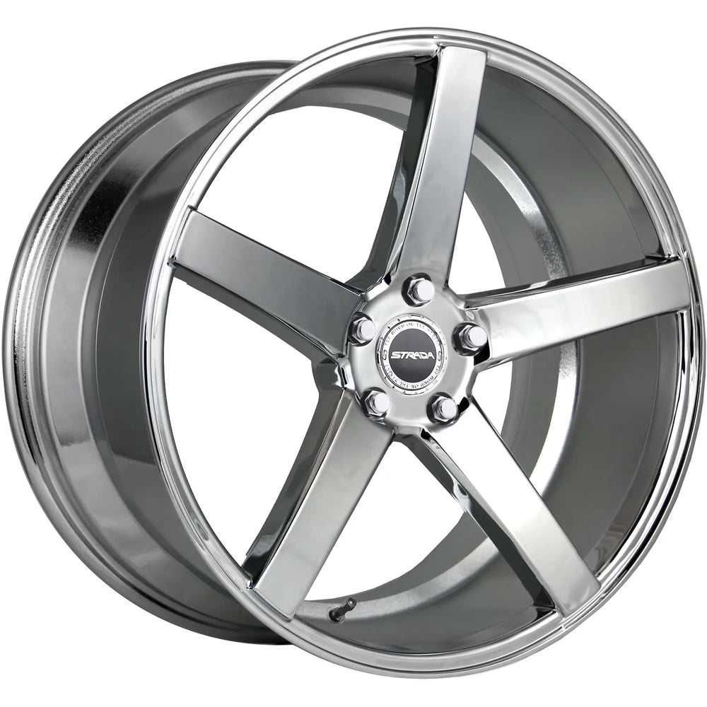PERFETTO - 22X8.5 5X112 ET 40MM 72.