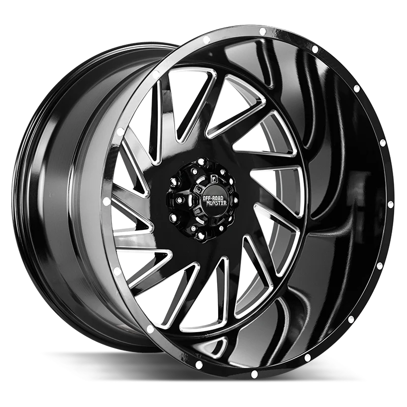 M12 - 24X14 6X139.7 ET NEG 76MM 106