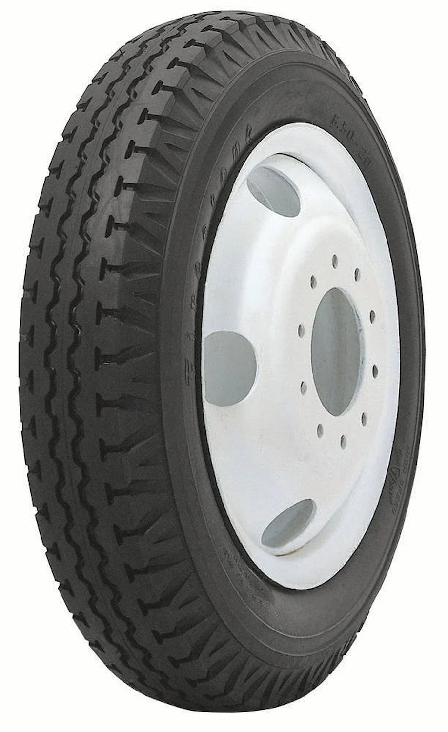 65020 FIRESTONE BLACK (TRUCK TREAD)