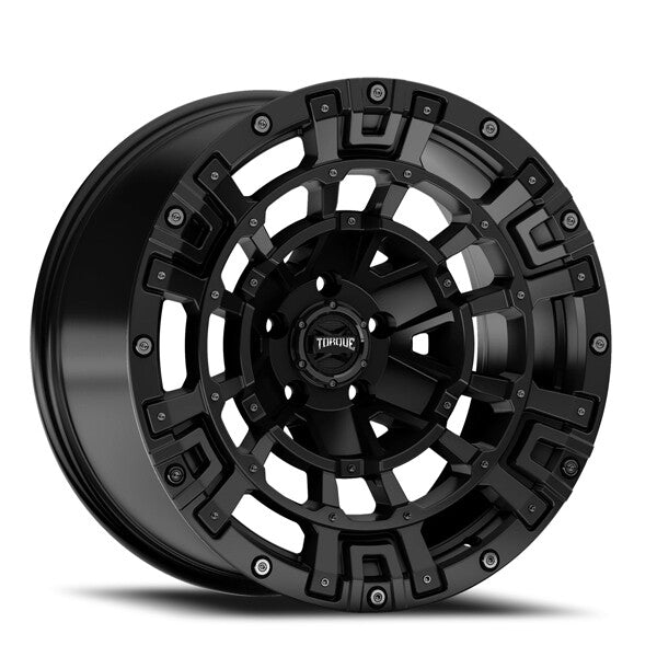 TW416 BLACK 20X10 8X165.1 -18