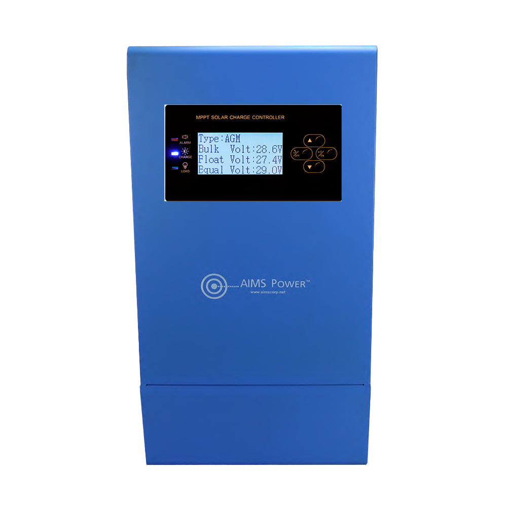 80A MPPT SOLAR CHARGE CONTROLLER