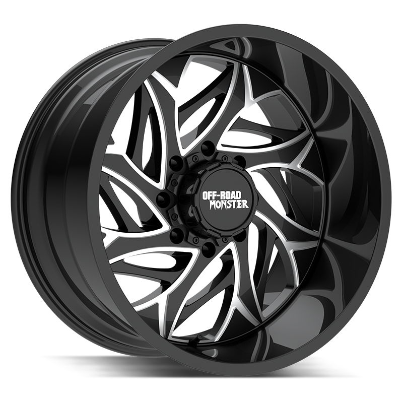 M28 - 22X12 5X127/139.7 ET NEG 44MM