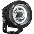 OPTIMUS ROUND HALO BLACK 1 10W LED EMARK APPROVED 15 NARROW 2 LIGHT KIT