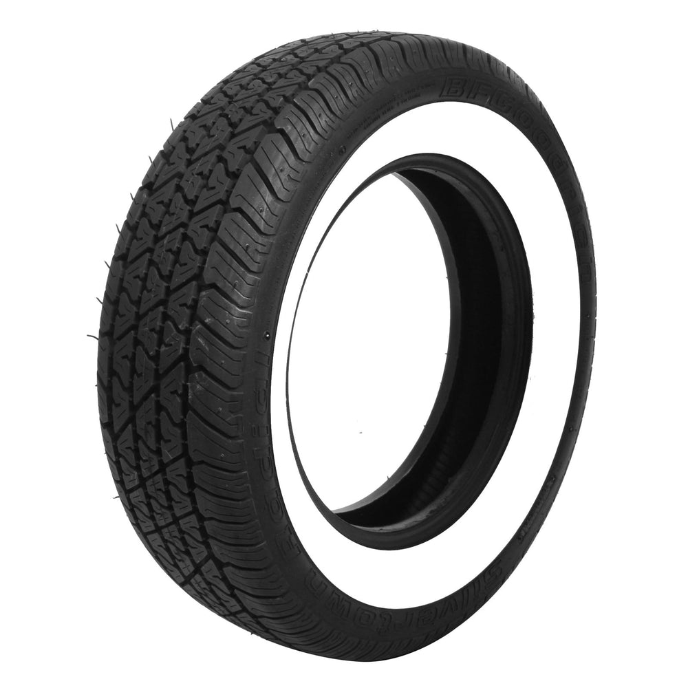 BFGoodrich P185/70R14 2 1/4IN WIDE WHITEWALL