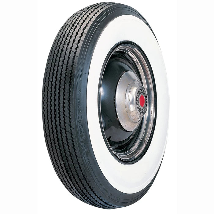 65016 LESTER 4IN WIDE WHITEWALL