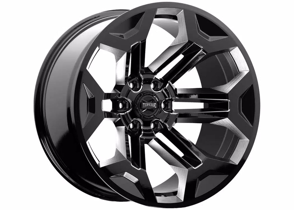 22X12 TORQUE TW405C PULSE GLOSS BLA