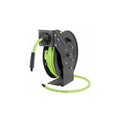 FZ RETRACTABLE AIR HOSE REEL OPEN SINGLE ARM 3/8IN 50FT