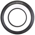 235/55R17 Coker Classic SS 1 3/4IN WIDE WHITEWALL