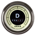 Classic Instruments OLED GEAR INDICATOR 2 1/8 VINTAGE VT06DSLF