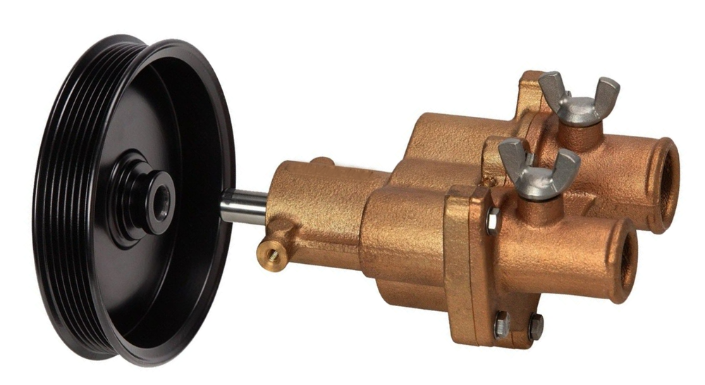 WATER PUMP ASSY W/PULLEY