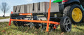 SMARTLINK MASTER PLATFORM 55IN X 53IN X 19IN ORANGE/BLACK